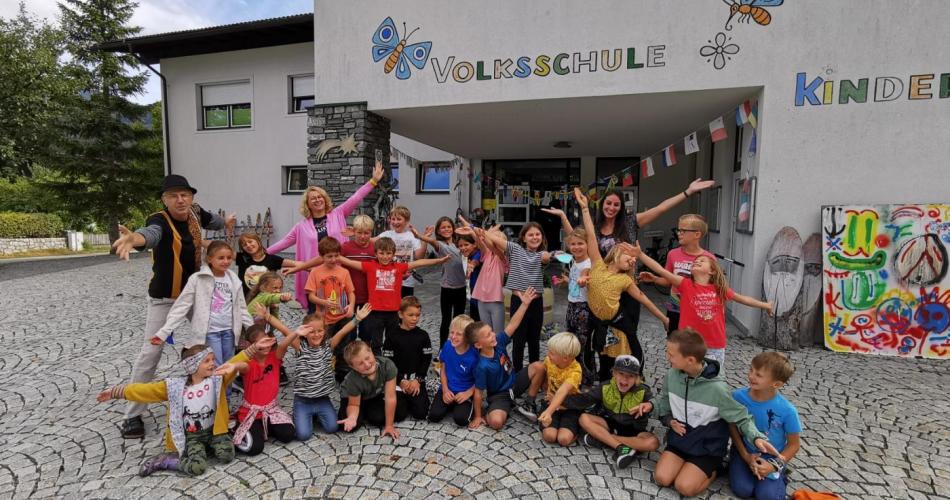 Gruppenbild Vs Lavant 