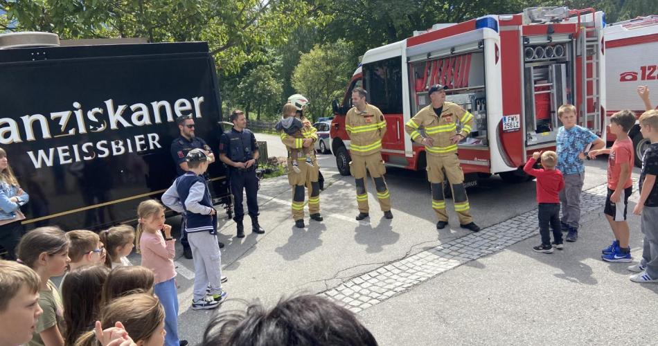 Feuerwehr 