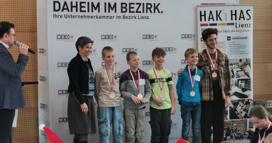Kinder Medaille