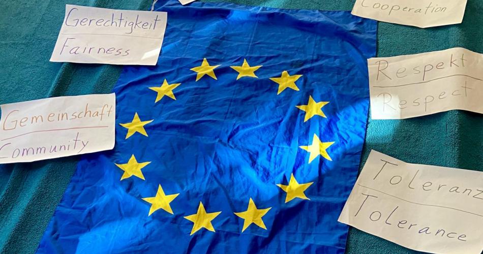 EU Flagge