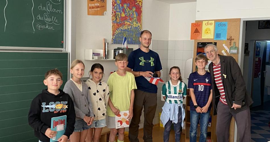 Kinder Schule