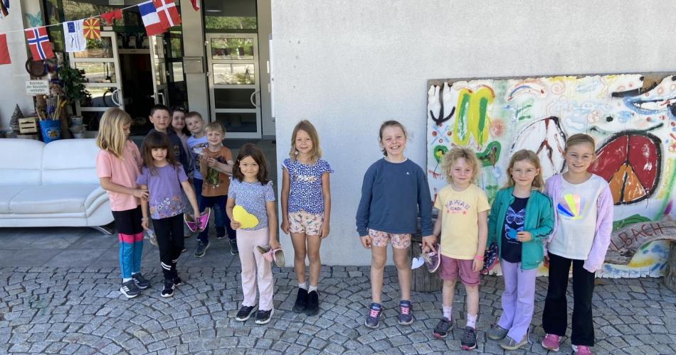 Schulkinder